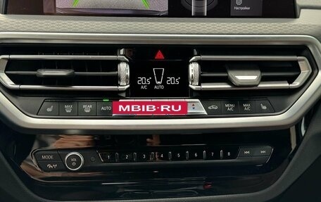 BMW X3, 2021 год, 5 999 000 рублей, 24 фотография