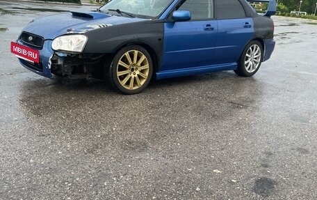 Subaru Impreza III, 2005 год, 650 000 рублей, 5 фотография