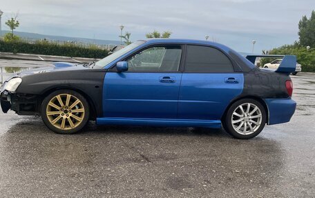 Subaru Impreza III, 2005 год, 650 000 рублей, 7 фотография