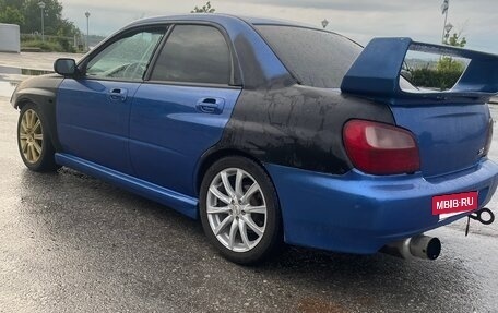 Subaru Impreza III, 2005 год, 650 000 рублей, 8 фотография