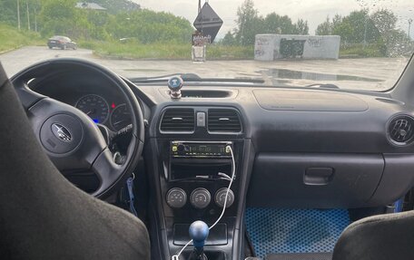 Subaru Impreza III, 2005 год, 650 000 рублей, 15 фотография