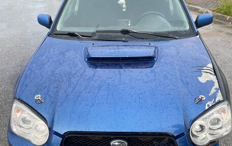 Subaru Impreza III, 2005 год, 650 000 рублей, 11 фотография