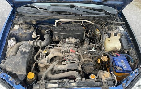 Subaru Impreza III, 2005 год, 650 000 рублей, 12 фотография
