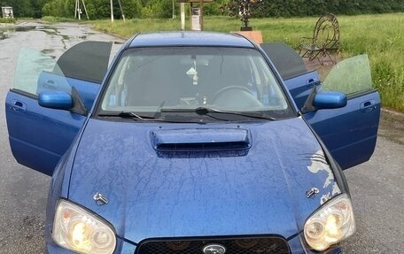 Subaru Impreza III, 2005 год, 650 000 рублей, 13 фотография