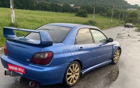 Subaru Impreza III, 2005 год, 650 000 рублей, 10 фотография