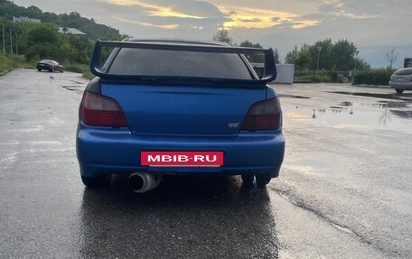 Subaru Impreza III, 2005 год, 650 000 рублей, 9 фотография