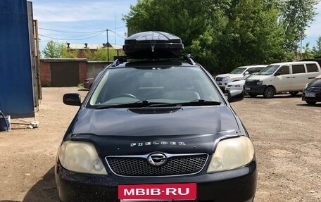 Toyota Corolla, 2002 год, 525 000 рублей, 3 фотография