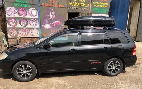 Toyota Corolla, 2002 год, 525 000 рублей, 5 фотография