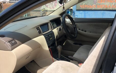 Toyota Corolla, 2002 год, 525 000 рублей, 8 фотография