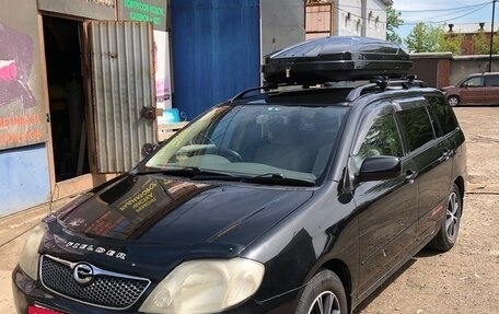 Toyota Corolla, 2002 год, 525 000 рублей, 4 фотография