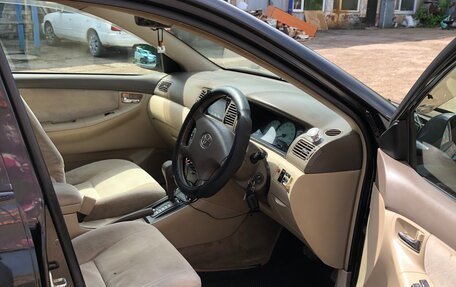 Toyota Corolla, 2002 год, 525 000 рублей, 9 фотография