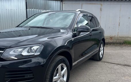 Volkswagen Touareg III, 2014 год, 2 990 000 рублей, 5 фотография