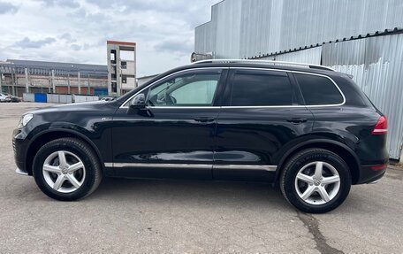 Volkswagen Touareg III, 2014 год, 2 990 000 рублей, 4 фотография