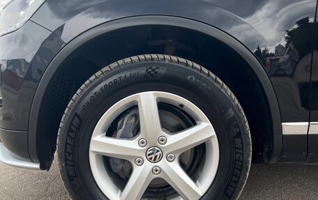 Volkswagen Touareg III, 2014 год, 2 990 000 рублей, 17 фотография
