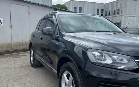 Volkswagen Touareg III, 2014 год, 2 990 000 рублей, 6 фотография