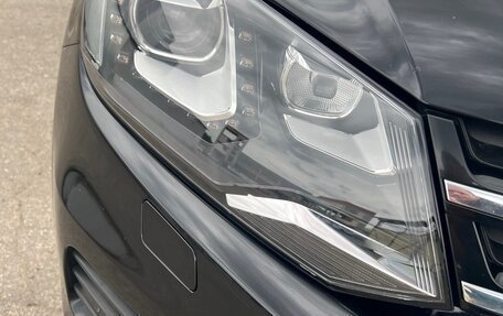 Volkswagen Touareg III, 2014 год, 2 990 000 рублей, 9 фотография