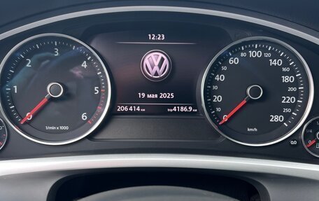 Volkswagen Touareg III, 2014 год, 2 990 000 рублей, 26 фотография