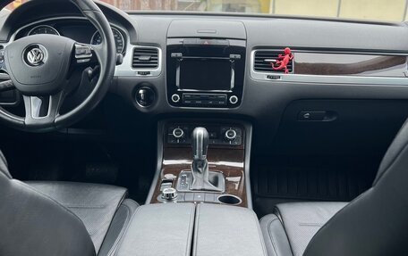 Volkswagen Touareg III, 2014 год, 2 990 000 рублей, 32 фотография