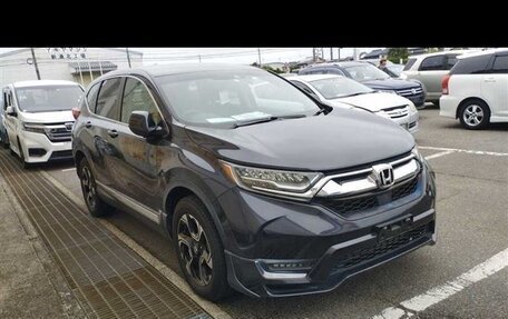 Honda CR-V IV, 2019 год, 2 400 000 рублей, 2 фотография