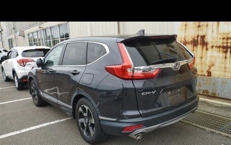 Honda CR-V IV, 2019 год, 2 400 000 рублей, 4 фотография