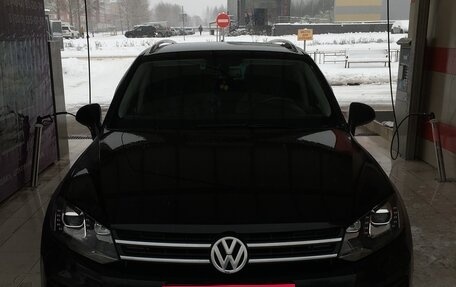 Volkswagen Touareg III, 2014 год, 2 990 000 рублей, 40 фотография