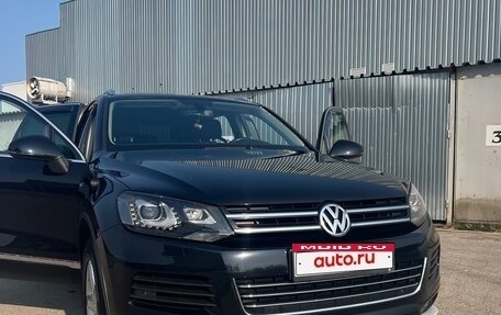 Volkswagen Touareg III, 2014 год, 2 990 000 рублей, 39 фотография