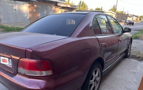 Mitsubishi Galant VIII, 1999 год, 285 000 рублей, 7 фотография