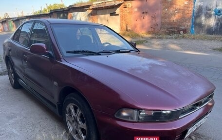 Mitsubishi Galant VIII, 1999 год, 285 000 рублей, 8 фотография