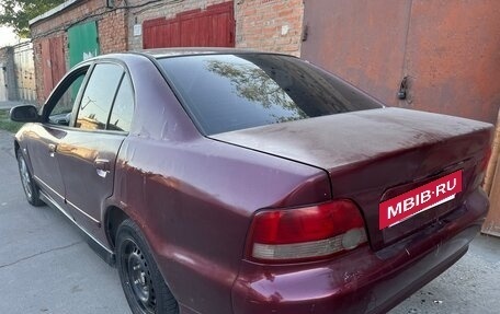 Mitsubishi Galant VIII, 1999 год, 285 000 рублей, 11 фотография