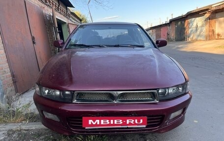 Mitsubishi Galant VIII, 1999 год, 285 000 рублей, 9 фотография
