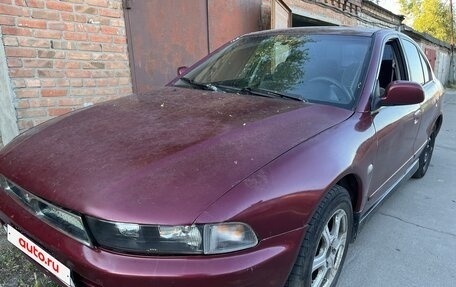 Mitsubishi Galant VIII, 1999 год, 285 000 рублей, 10 фотография