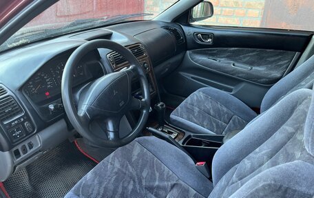 Mitsubishi Galant VIII, 1999 год, 285 000 рублей, 12 фотография
