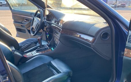 BMW 5 серия, 1998 год, 700 000 рублей, 7 фотография
