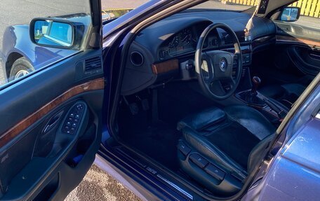 BMW 5 серия, 1998 год, 700 000 рублей, 6 фотография