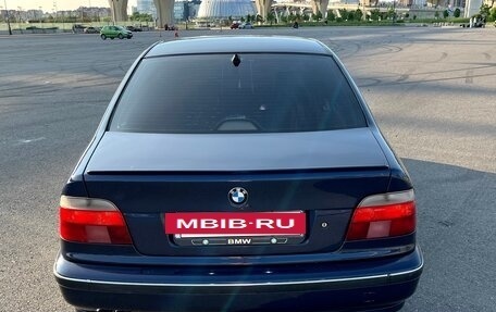 BMW 5 серия, 1998 год, 700 000 рублей, 3 фотография
