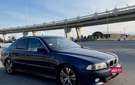 BMW 5 серия, 1998 год, 700 000 рублей, 5 фотография