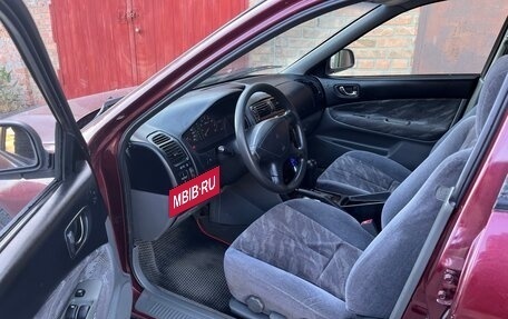 Mitsubishi Galant VIII, 1999 год, 285 000 рублей, 16 фотография