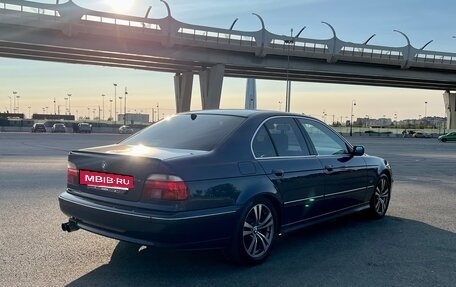 BMW 5 серия, 1998 год, 700 000 рублей, 4 фотография