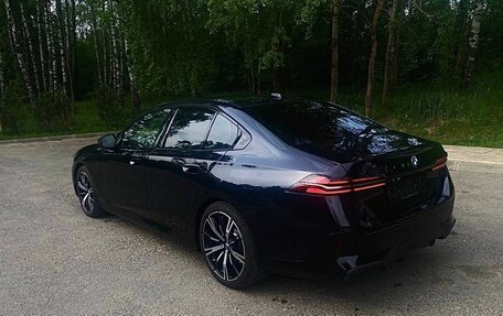 BMW 5 серия, 2024 год, 8 100 000 рублей, 4 фотография