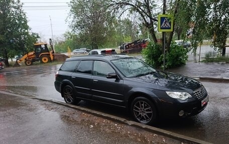 Subaru Outback III, 2007 год, 630 000 рублей, 2 фотография