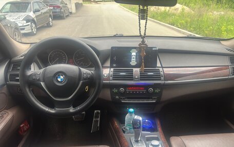 BMW X5, 2008 год, 1 950 000 рублей, 12 фотография