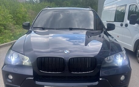 BMW X5, 2008 год, 1 950 000 рублей, 3 фотография
