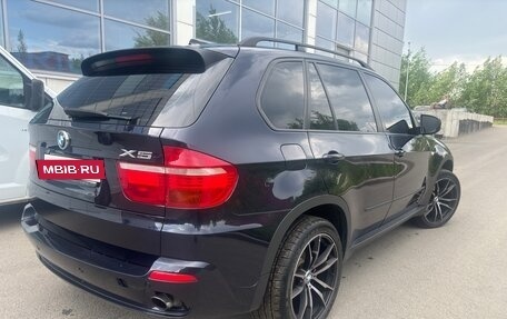 BMW X5, 2008 год, 1 950 000 рублей, 5 фотография