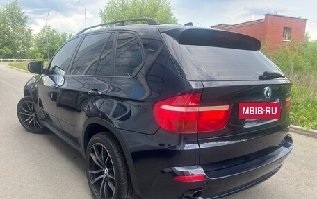 BMW X5, 2008 год, 1 950 000 рублей, 4 фотография