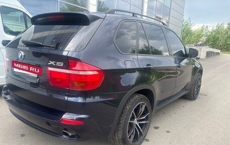 BMW X5, 2008 год, 1 950 000 рублей, 9 фотография