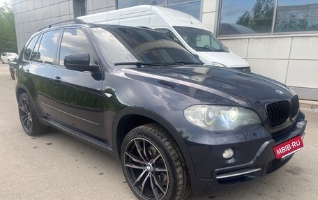 BMW X5, 2008 год, 1 950 000 рублей, 6 фотография