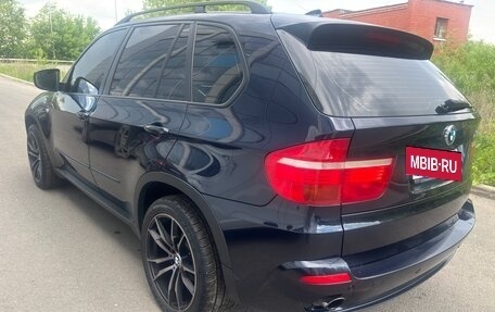 BMW X5, 2008 год, 1 950 000 рублей, 8 фотография