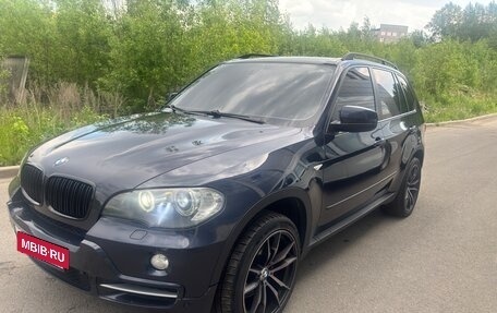 BMW X5, 2008 год, 1 950 000 рублей, 7 фотография