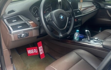 BMW X5, 2008 год, 1 950 000 рублей, 13 фотография
