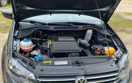 Volkswagen Polo VI (EU Market), 2017 год, 1 050 000 рублей, 8 фотография
